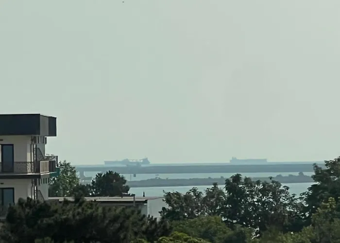 Eforie Studios アパート エフォリエ・ノルド