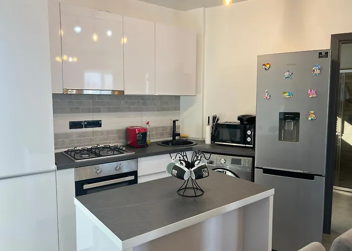 Eforie Studios アパート エフォリエ・ノルド