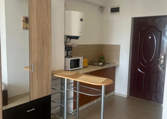 Eforie Studios アパート