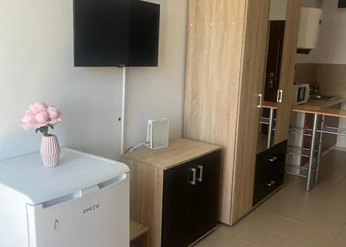 アパート Eforie Studios